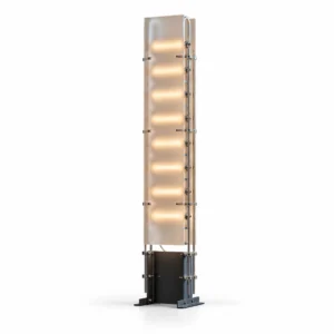 12SQUARE Glacier Floor Lamp