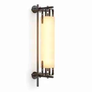 12SQUARE Light Tube Wall Lamp
