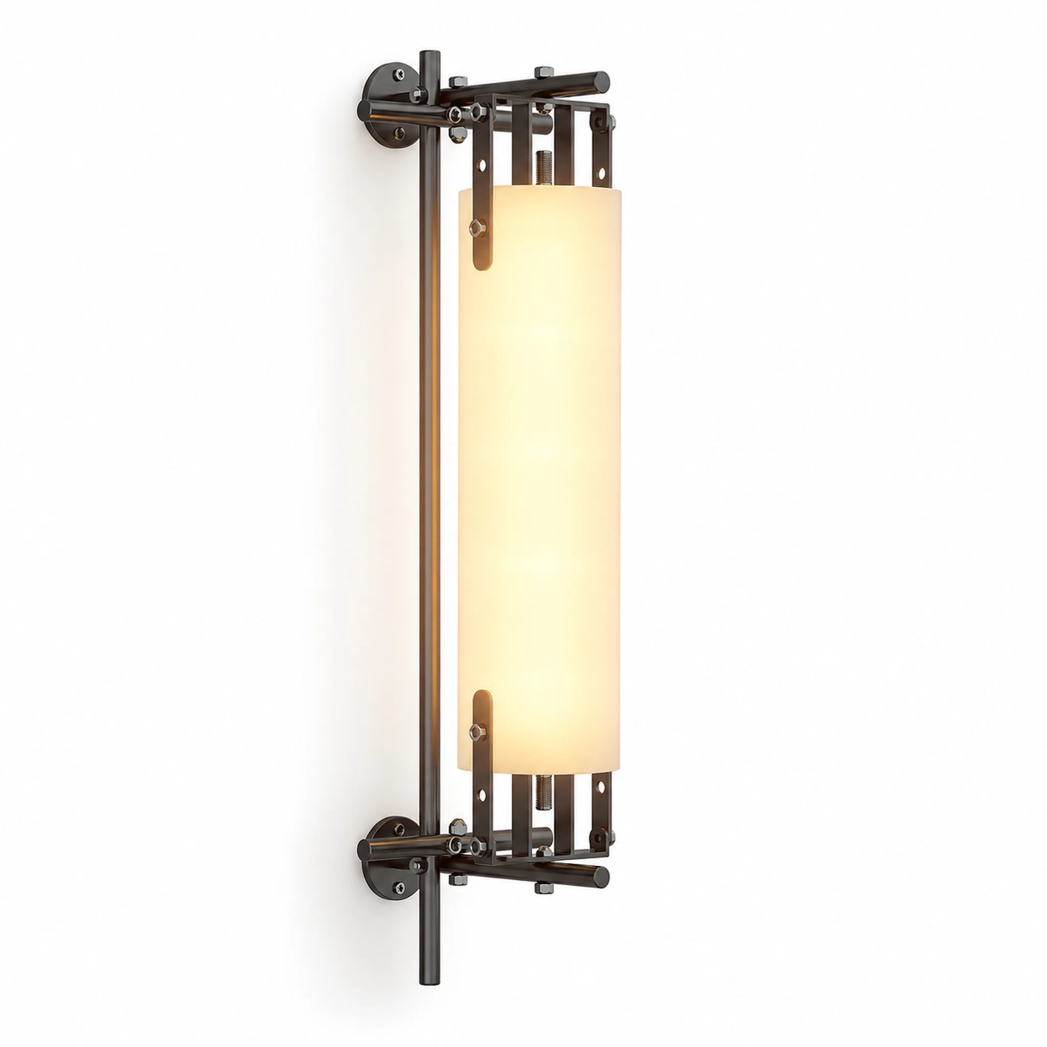 12SQUARE Light Tube Wall Lamp