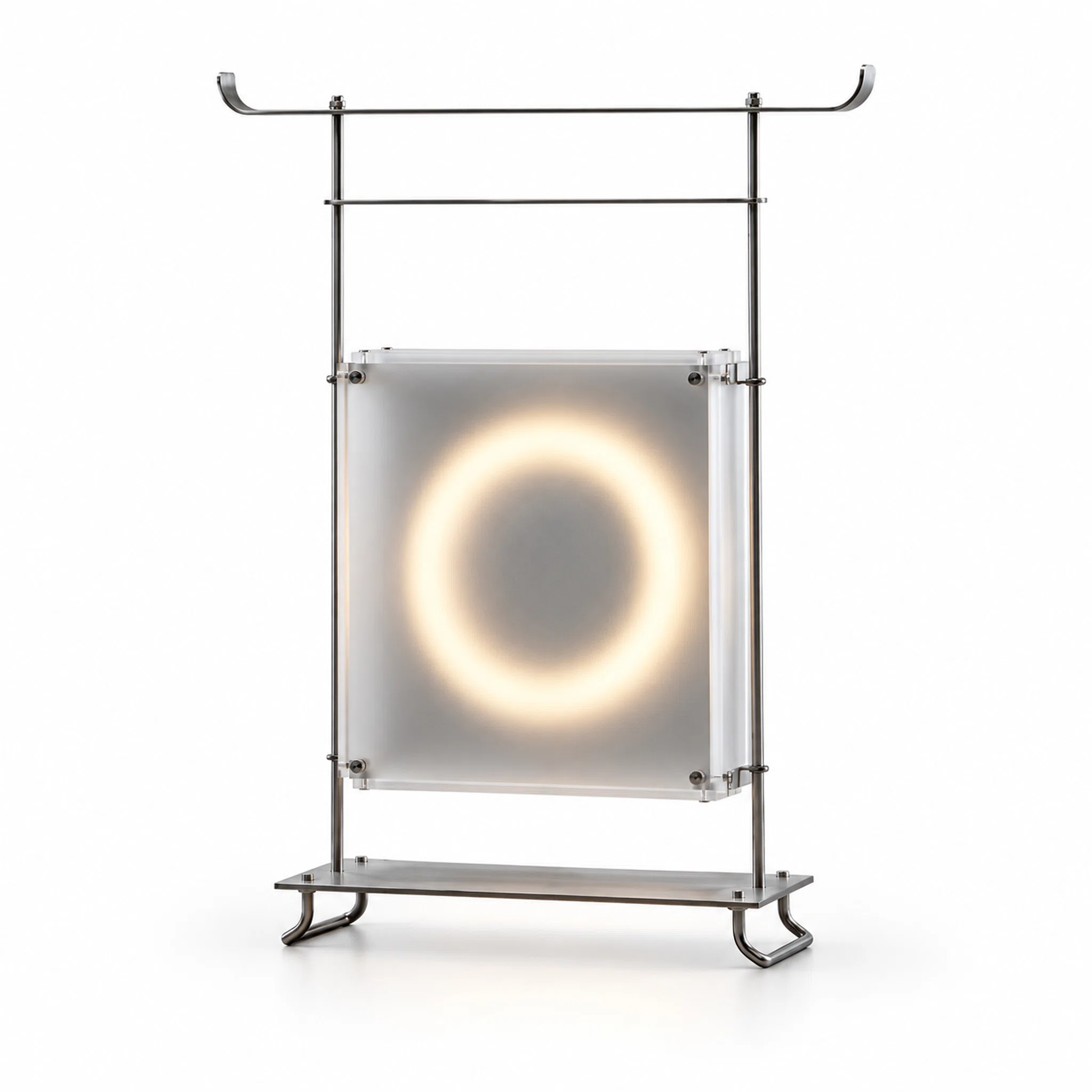 12SQUARE Carry Box Jelly Lamp