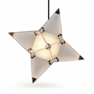 12SQUARE Nyota Star Pendant Light