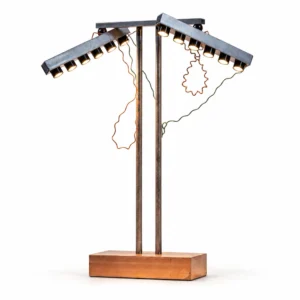 12SQUARE Magnetic Module Table Lamp