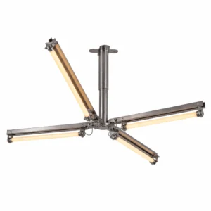 12SQUARE Cross Pendant Light