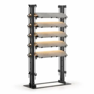 12SQUARE Roof Tile Floor Lamp