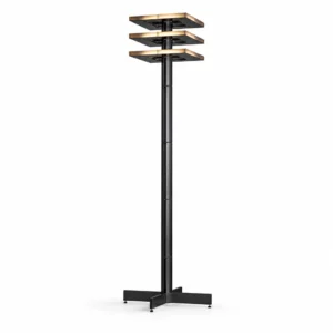 12SQUARE Star Ring Floor Lamp
