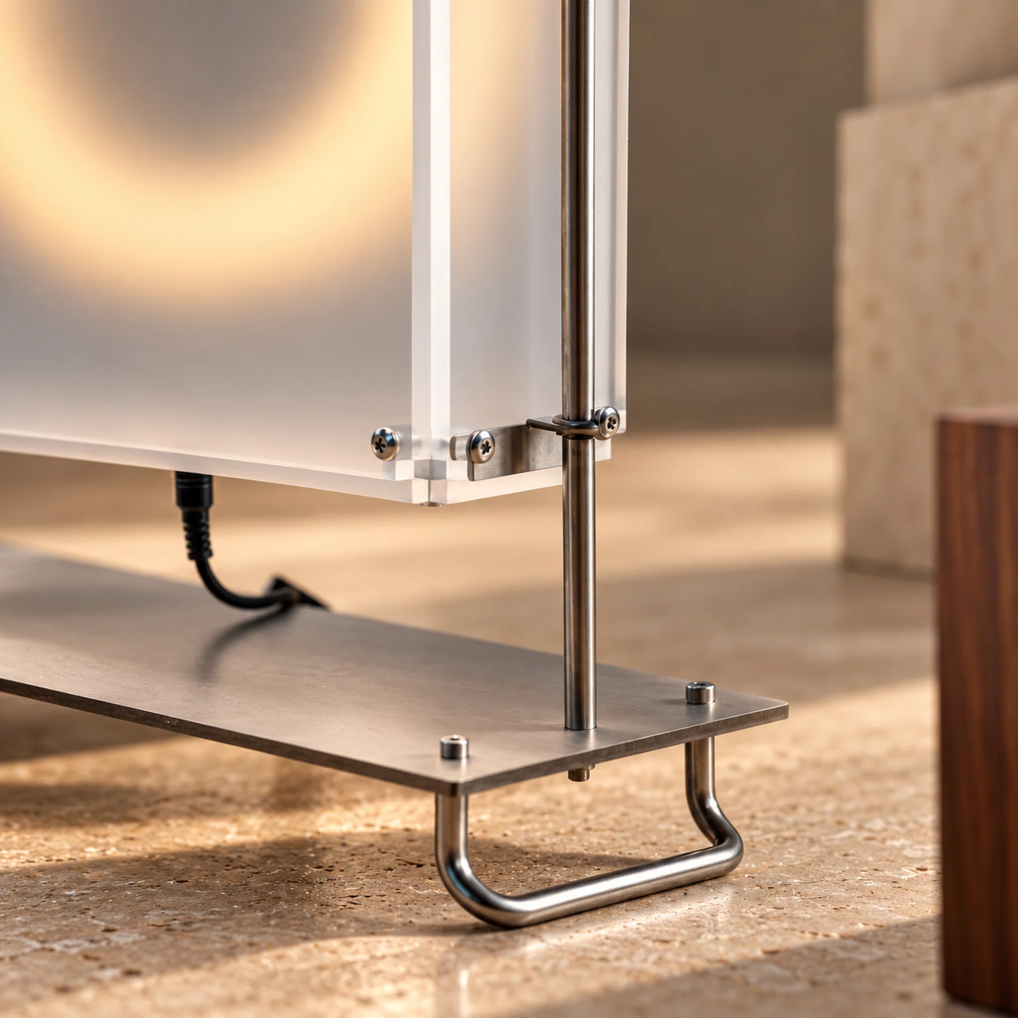 12SQUARE Carry Box Jelly Lamp - Image 2