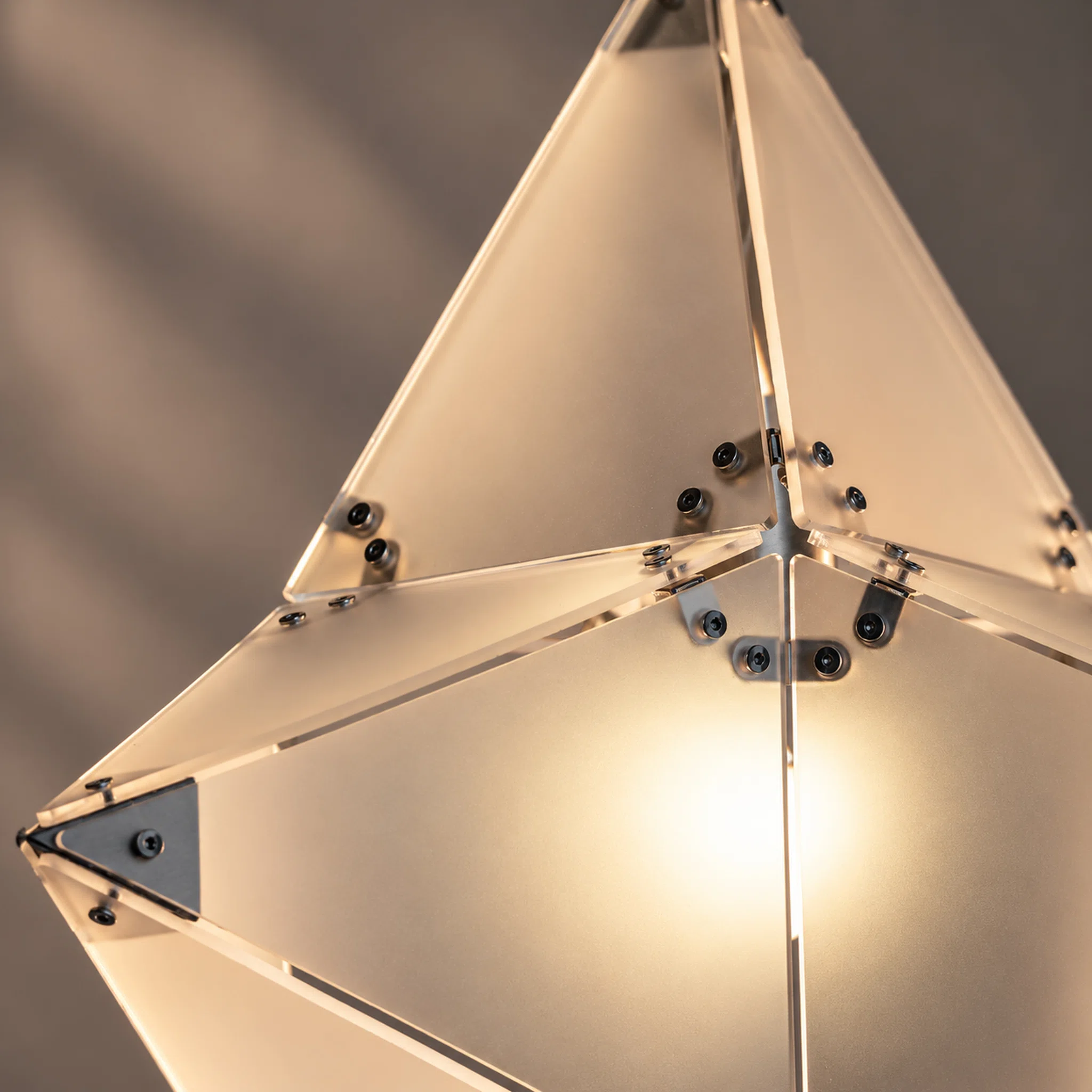 12SQUARE Nyota Star Pendant Light - Image 2
