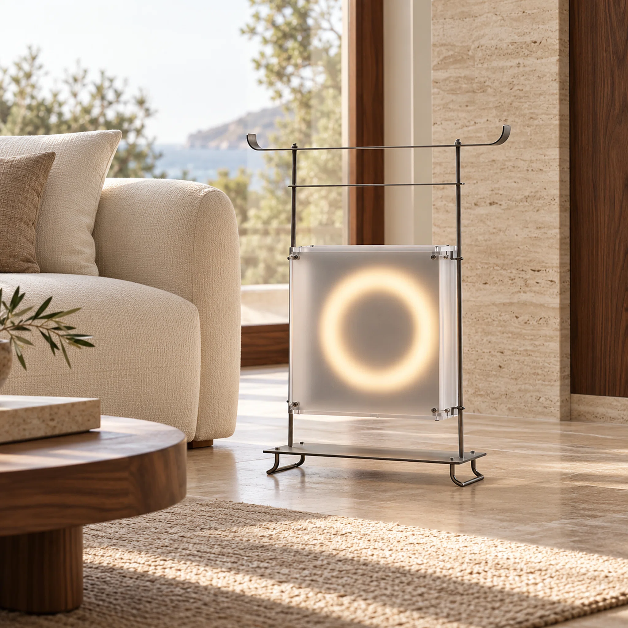 12SQUARE Carry Box Jelly Lamp - Image 3