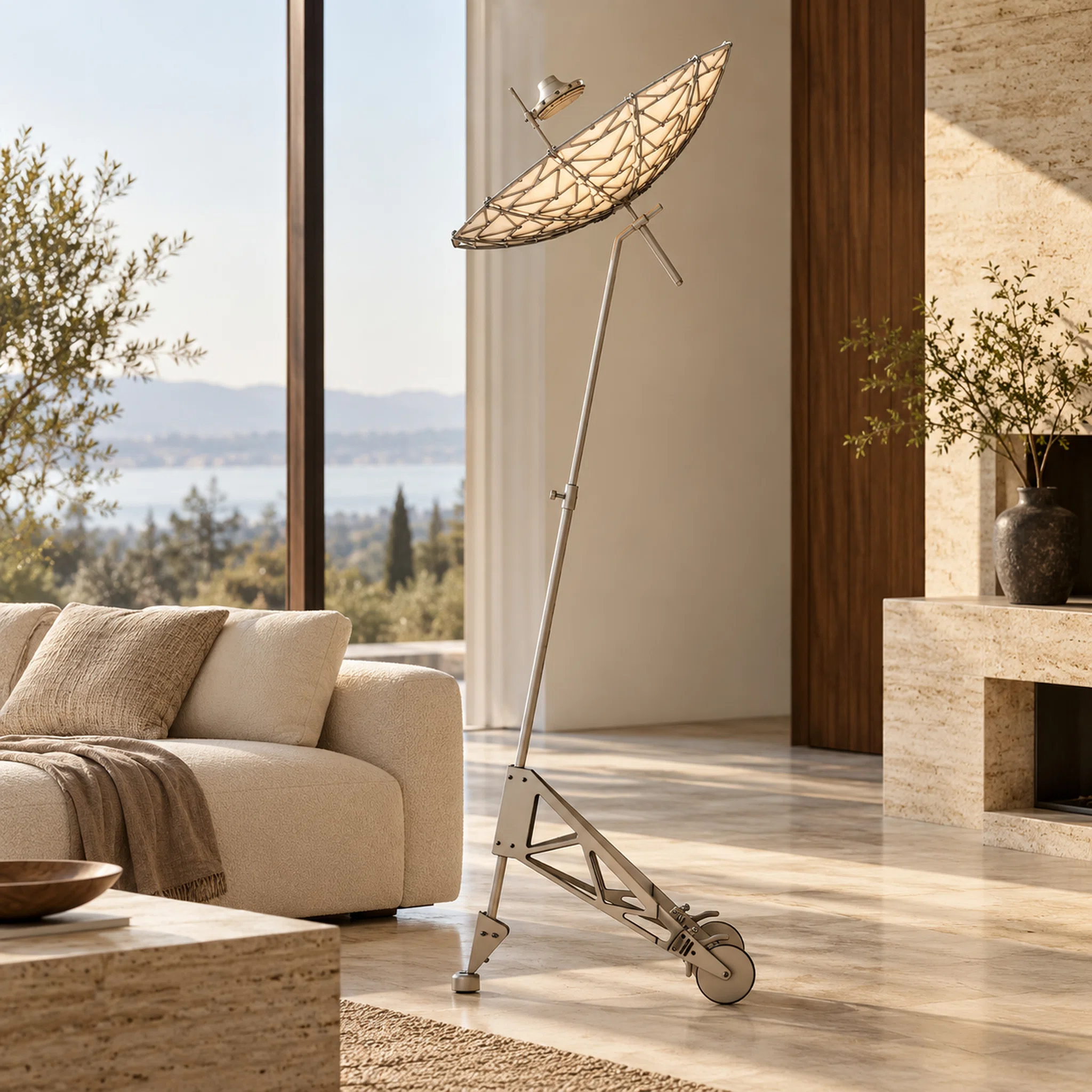 12SQUARE Star Search Floor Lamp - Image 3