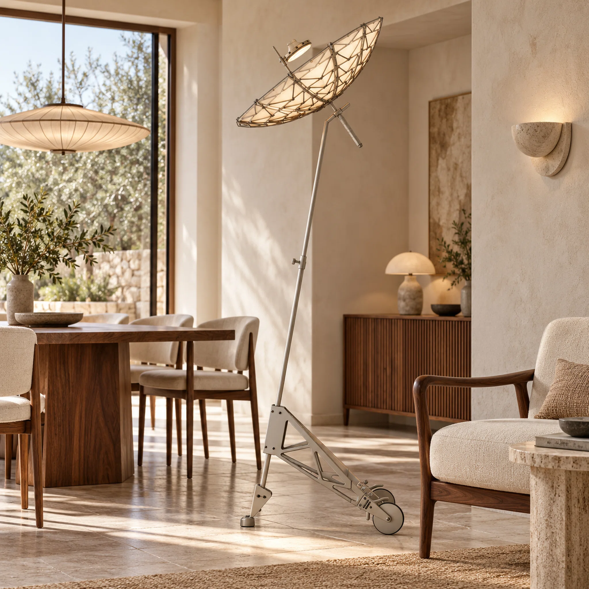 12SQUARE Star Search Floor Lamp - Image 4