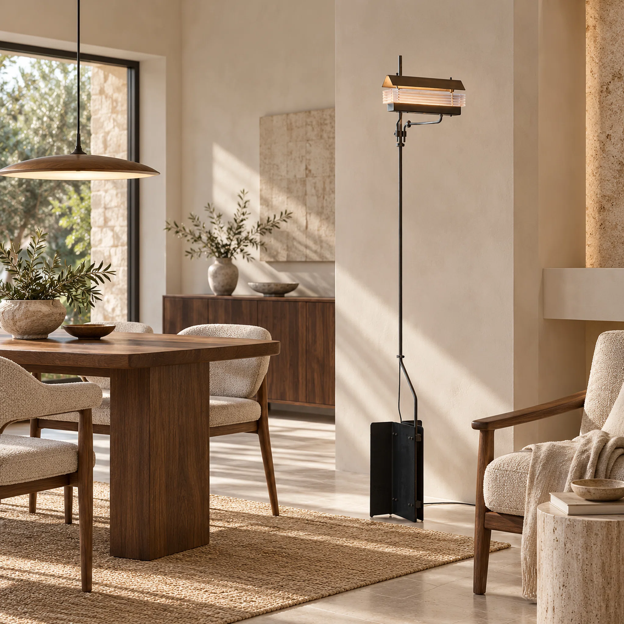 12SQUARE Song Floor Lamp - Image 4