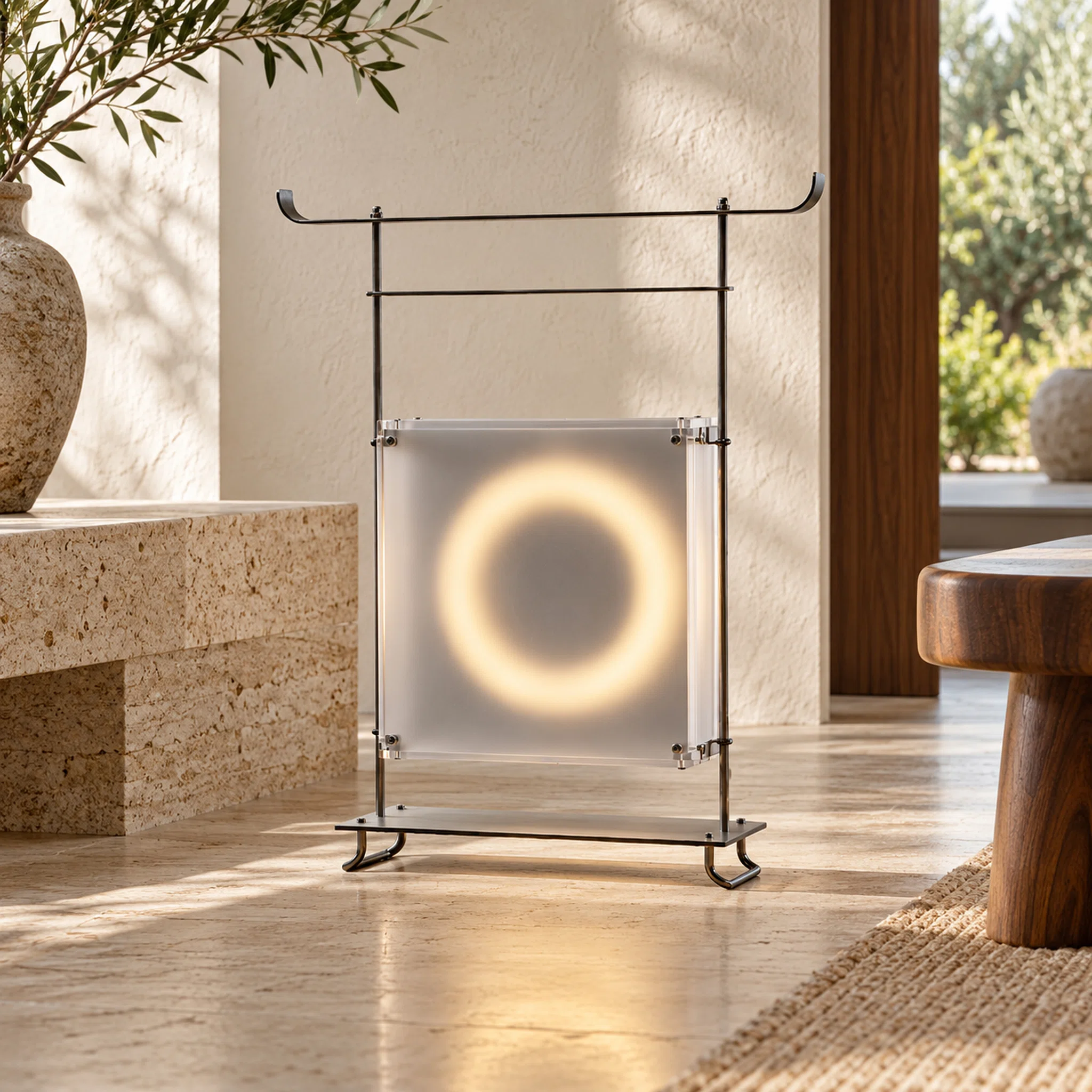 12SQUARE Carry Box Jelly Lamp - Image 5