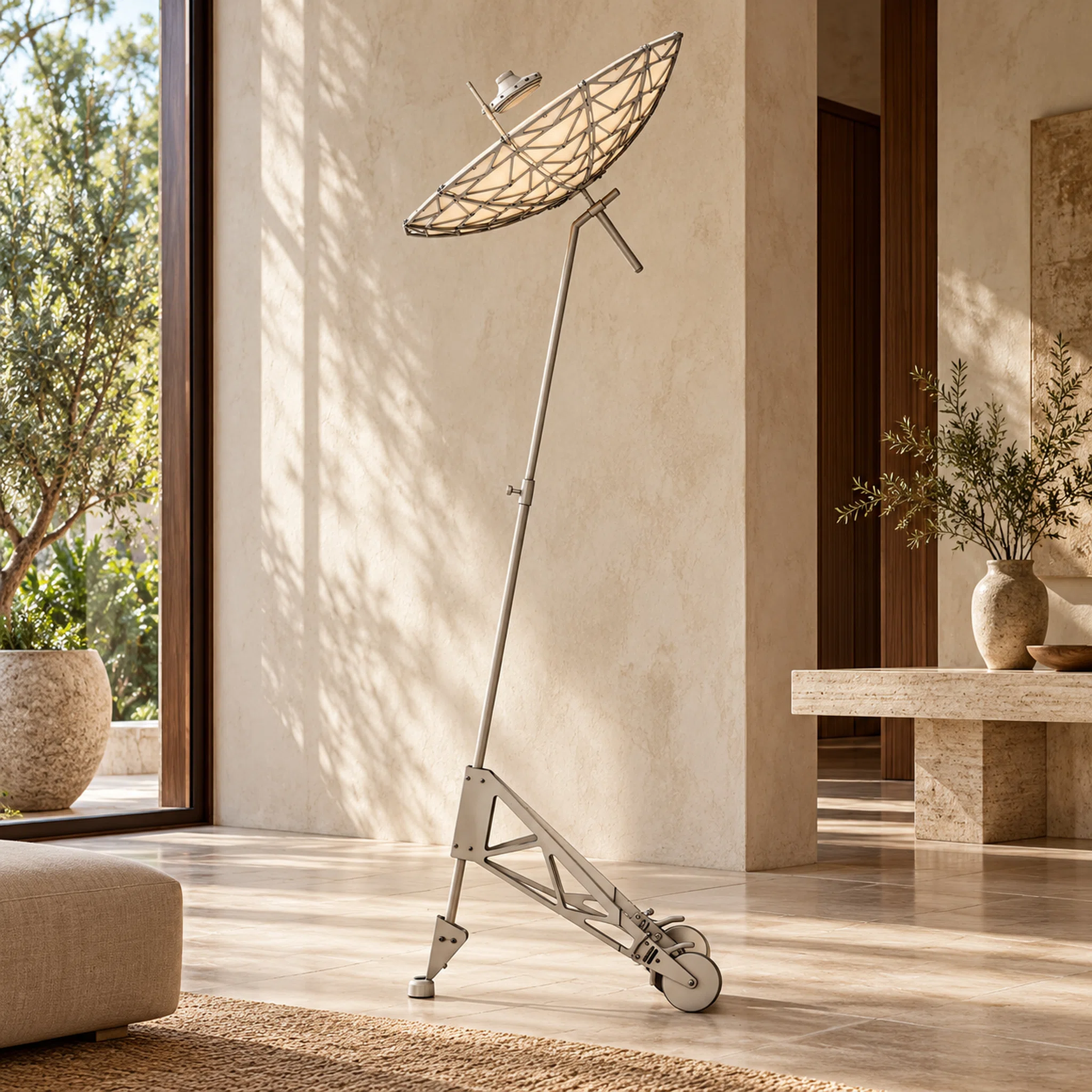 12SQUARE Star Search Floor Lamp - Image 5