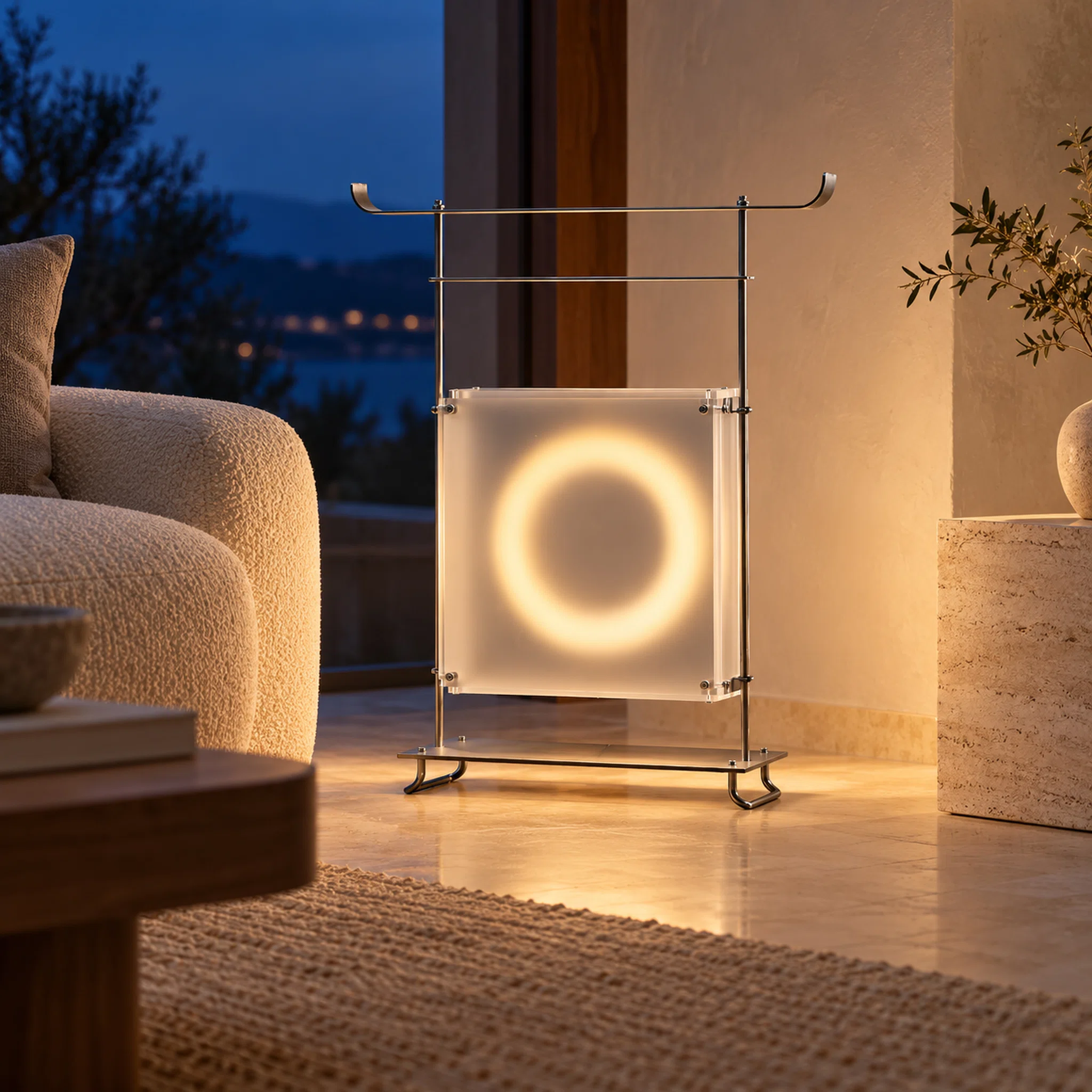 12SQUARE Carry Box Jelly Lamp - Image 6