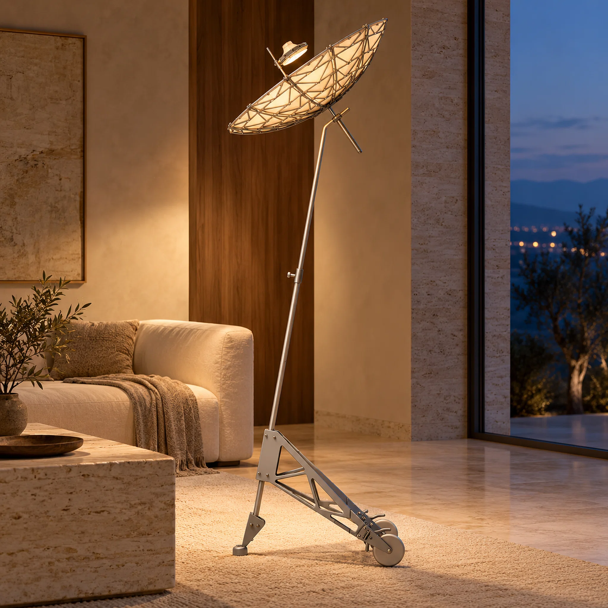 12SQUARE Star Search Floor Lamp - Image 6