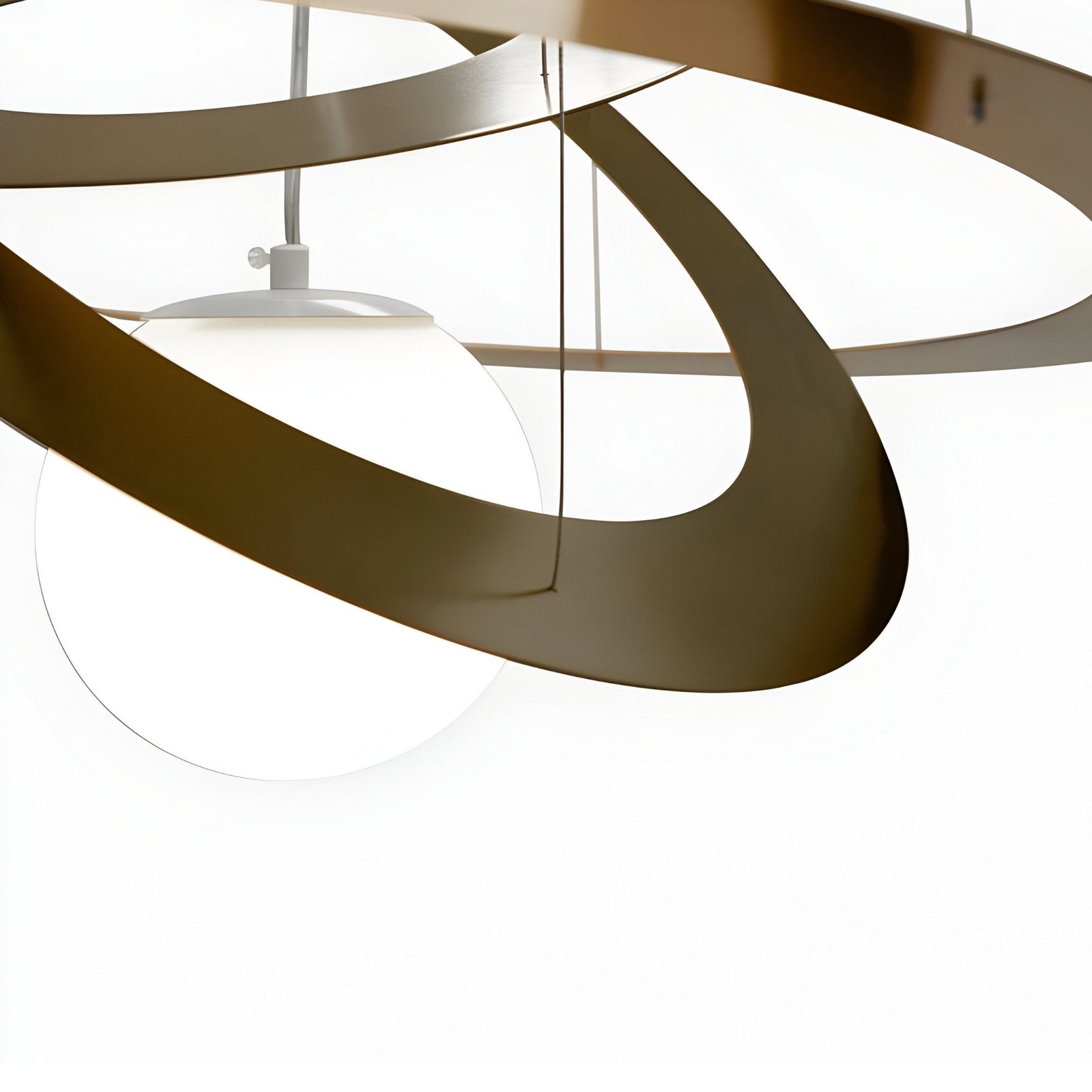 Universe LED Pendant Light - Bronze - Image 3