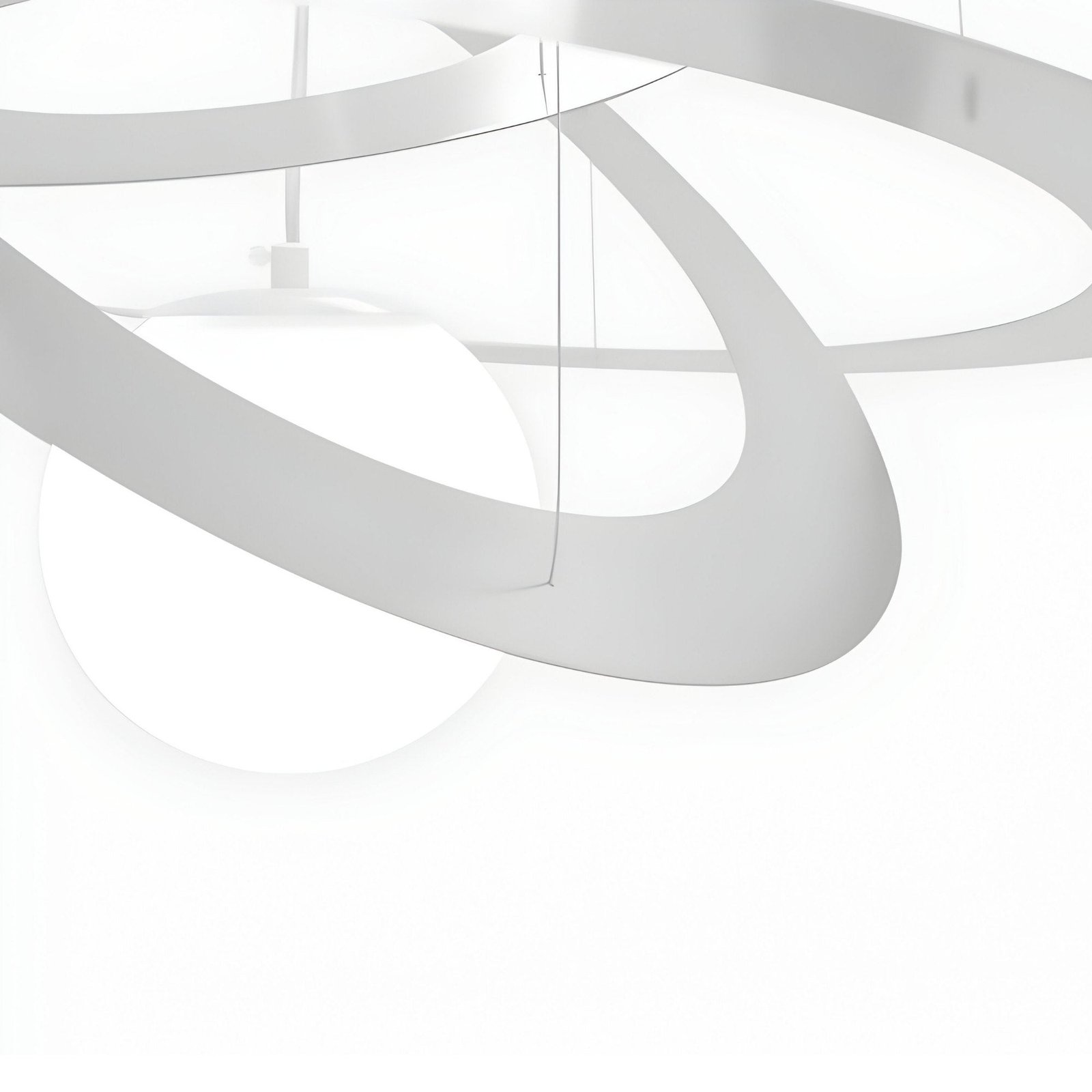 Universe LED Pendant Light - Matte Gold - Image 6