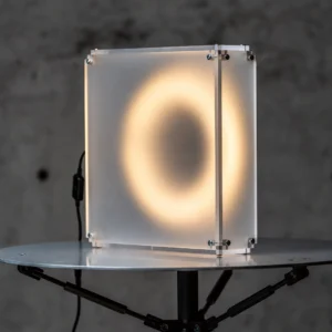 12SQUARE Jelly Ring Wall and Table Lamp