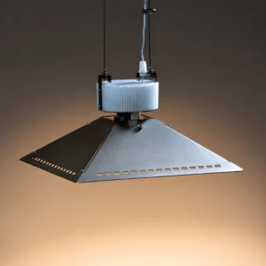 12SQUARE Linglong Mining-Inspired Pendant Light