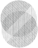 Decorative circular mark